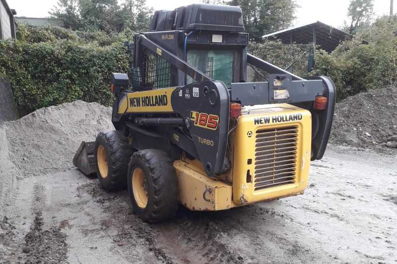 OmecoHub - Immagine NEW HOLLAND L185